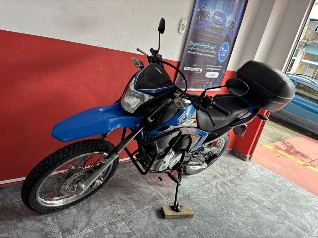 HONDA NXR Bros 160 - Foto