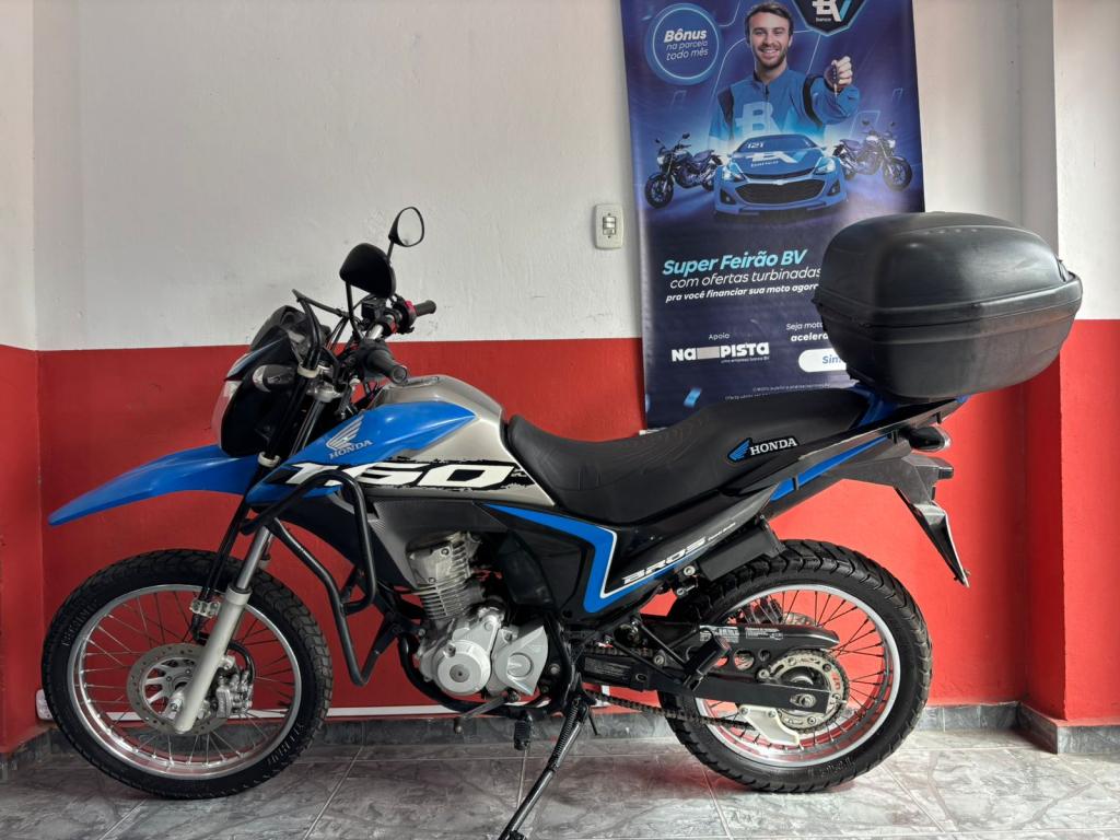HONDA NXR Bros 160 - Foto
