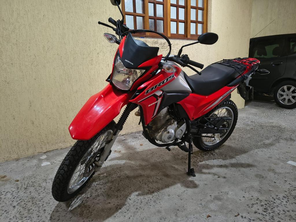 HONDA NXR Bros 160