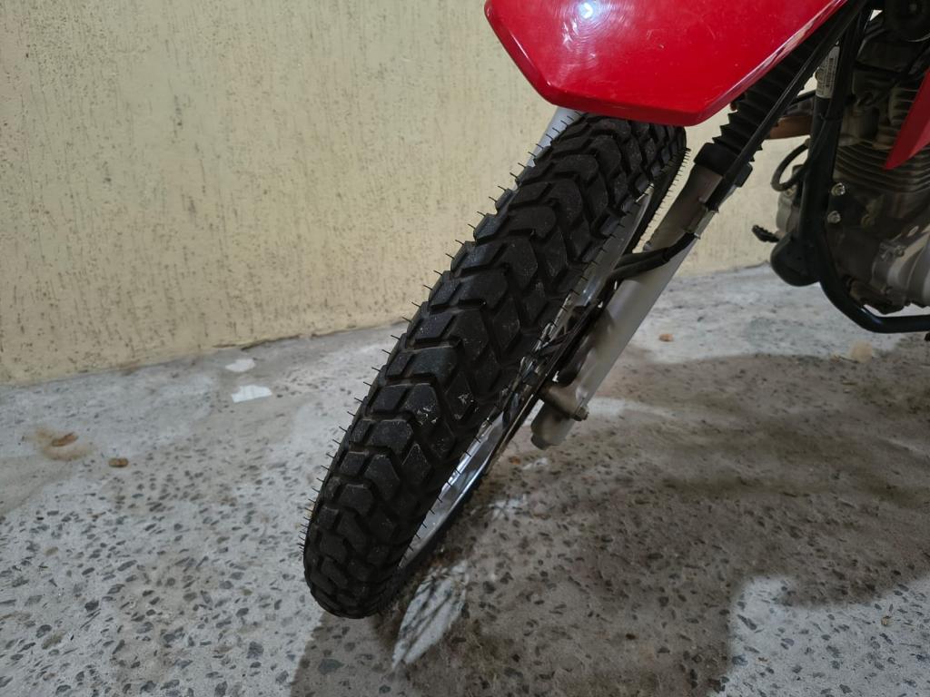HONDA NXR Bros 160 - Foto