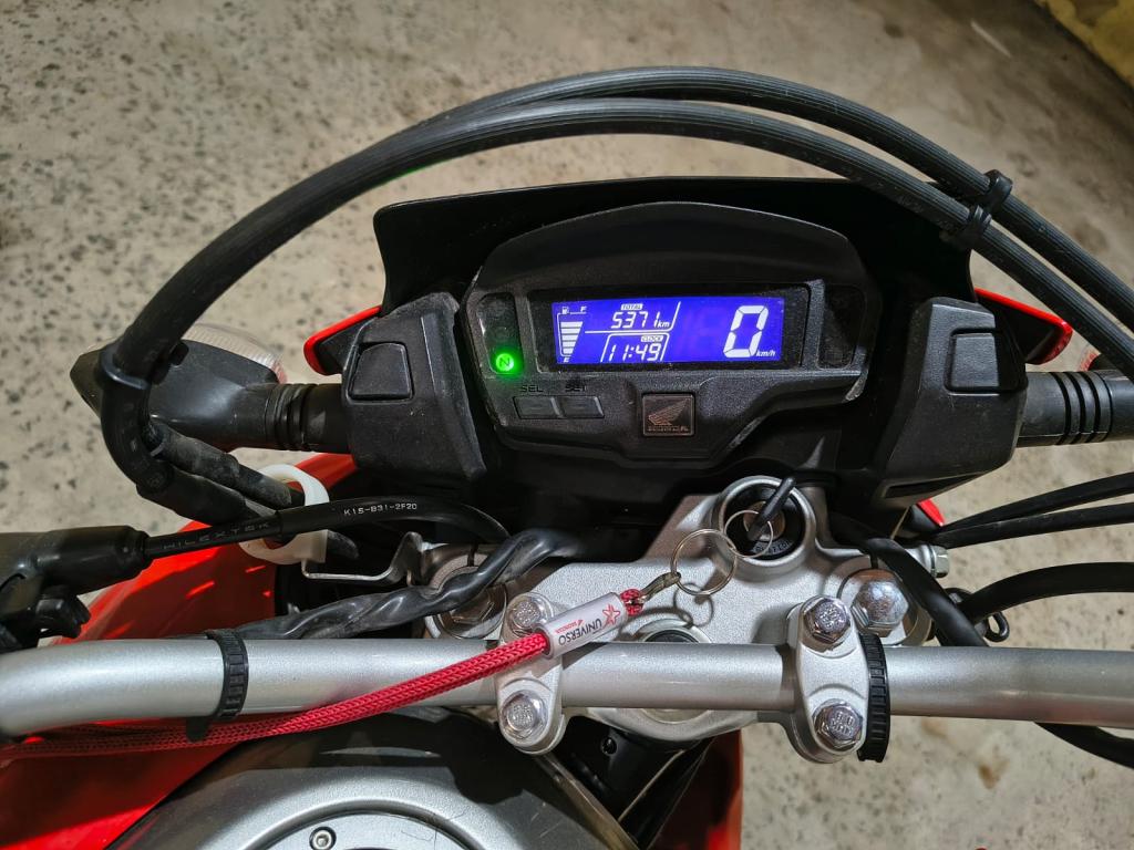 HONDA NXR Bros 160 - Foto