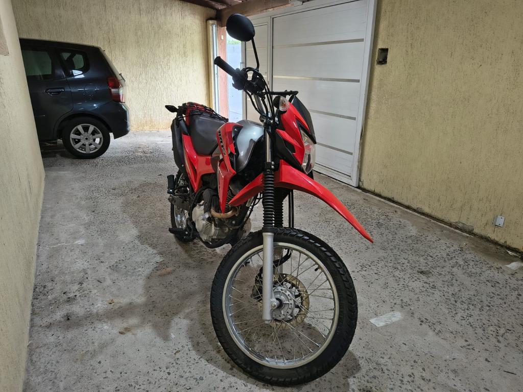 HONDA NXR Bros 160 - Foto