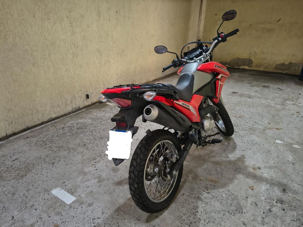 HONDA NXR Bros 160 - Foto