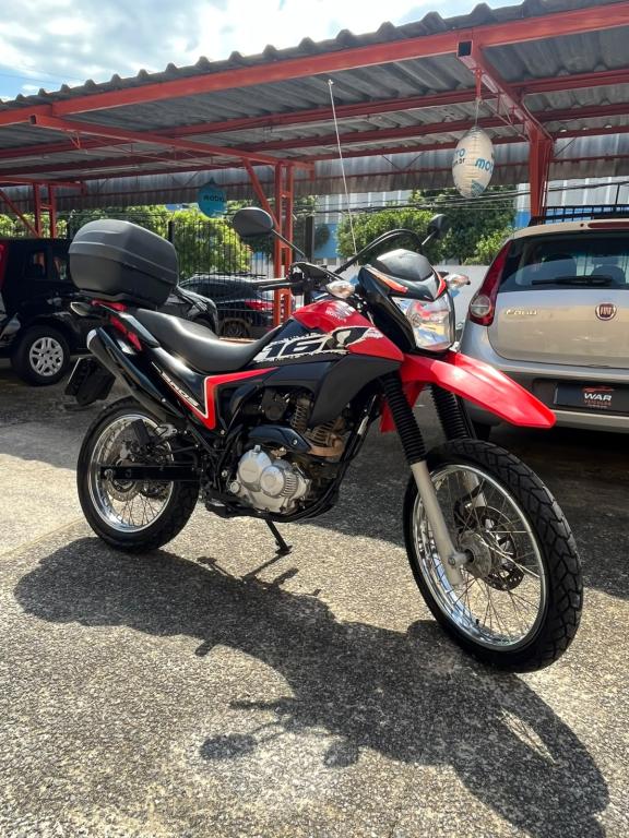 HONDA NXR Bros 160 - Foto