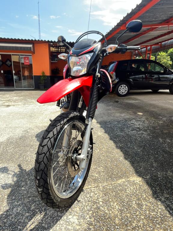 HONDA NXR Bros 160 - Foto