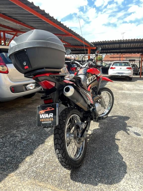 HONDA NXR Bros 160 - Foto