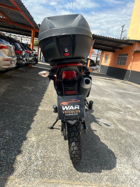 HONDA NXR Bros 160 - Foto