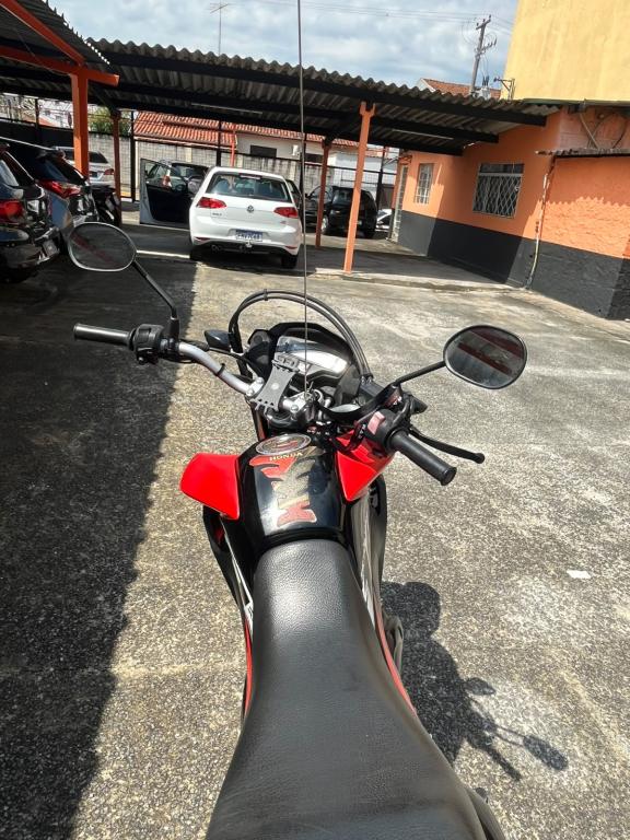 HONDA NXR Bros 160 - Foto