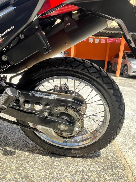 HONDA NXR Bros 160 - Foto