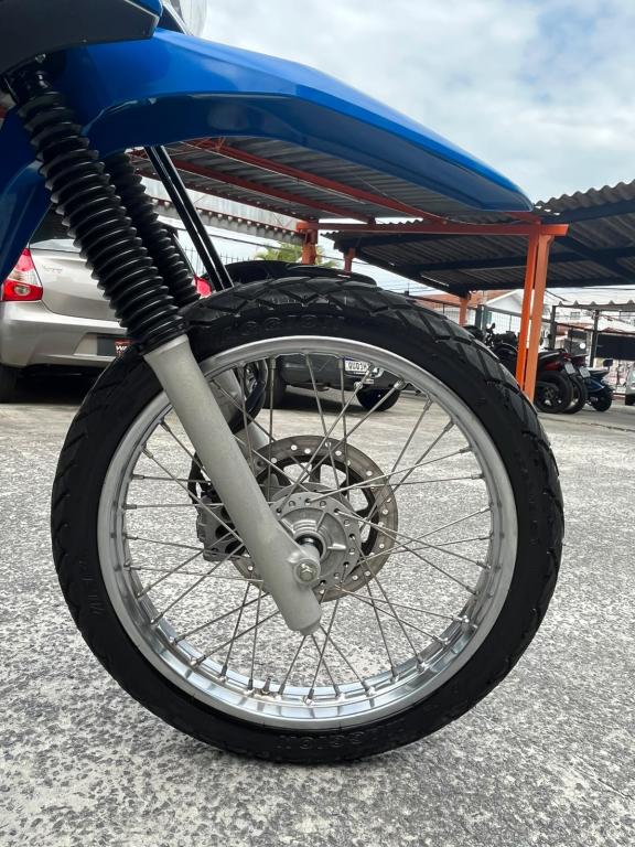 HONDA NXR Bros 160 - Foto