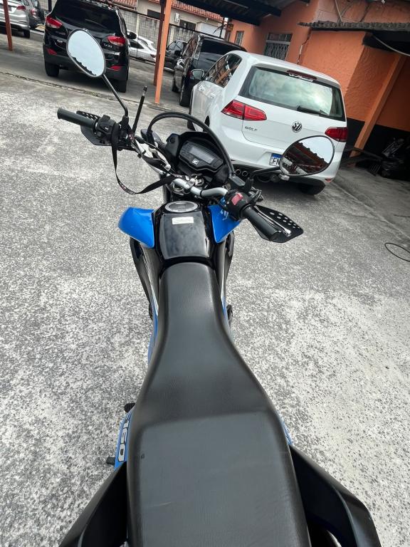 HONDA NXR Bros 160 - Foto