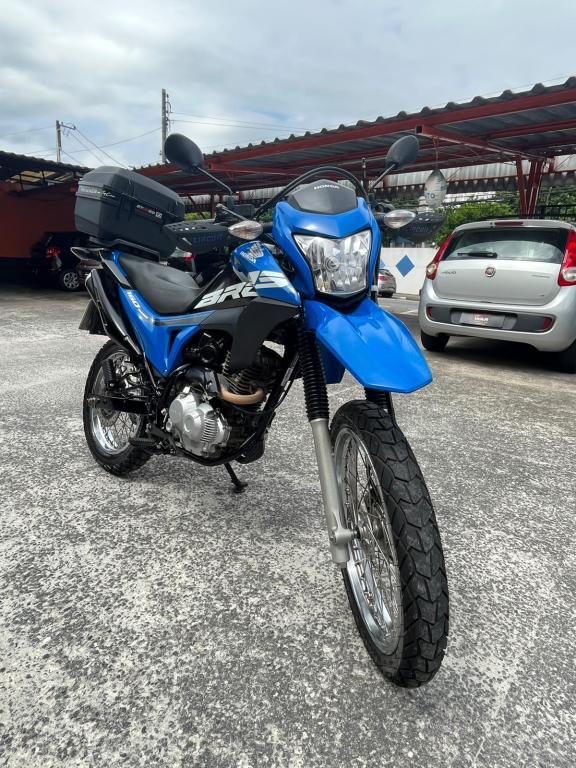 HONDA NXR Bros 160 - Foto
