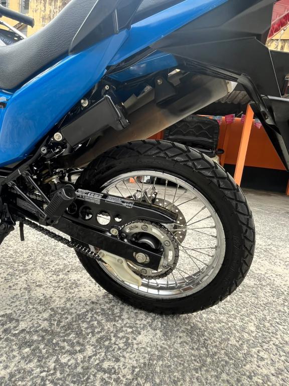 HONDA NXR Bros 160 - Foto