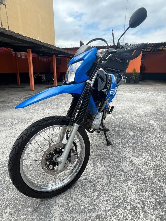 HONDA NXR Bros 160 - Foto