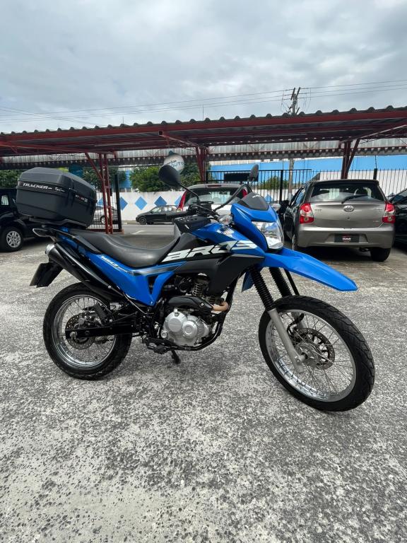 HONDA NXR Bros 160 - Foto