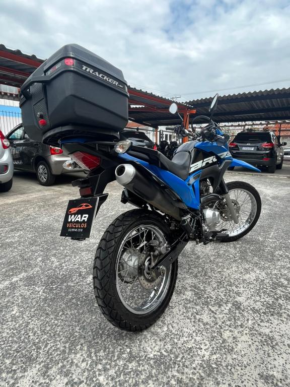 HONDA NXR Bros 160 - Foto