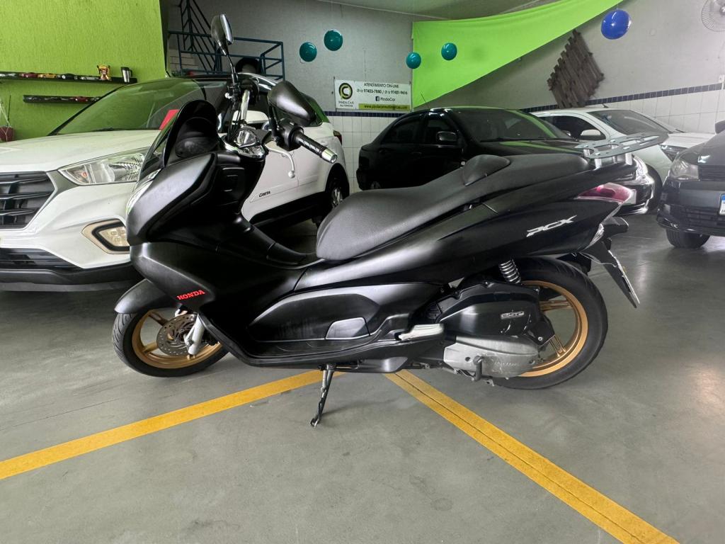 HONDA PCX 150 - Foto