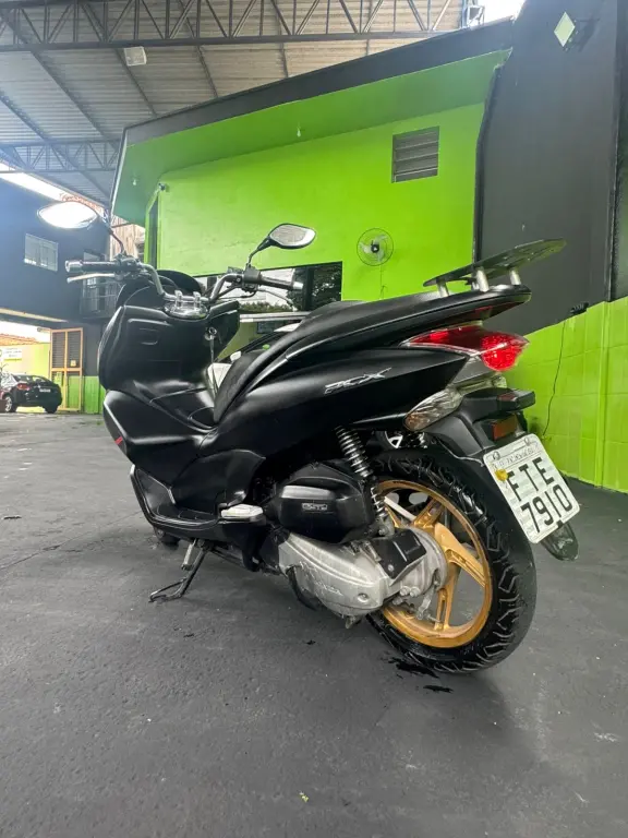HONDA PCX 150 - Foto