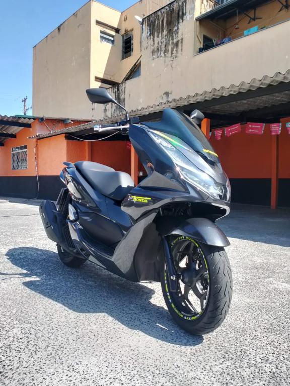HONDA PCX 160 - Foto