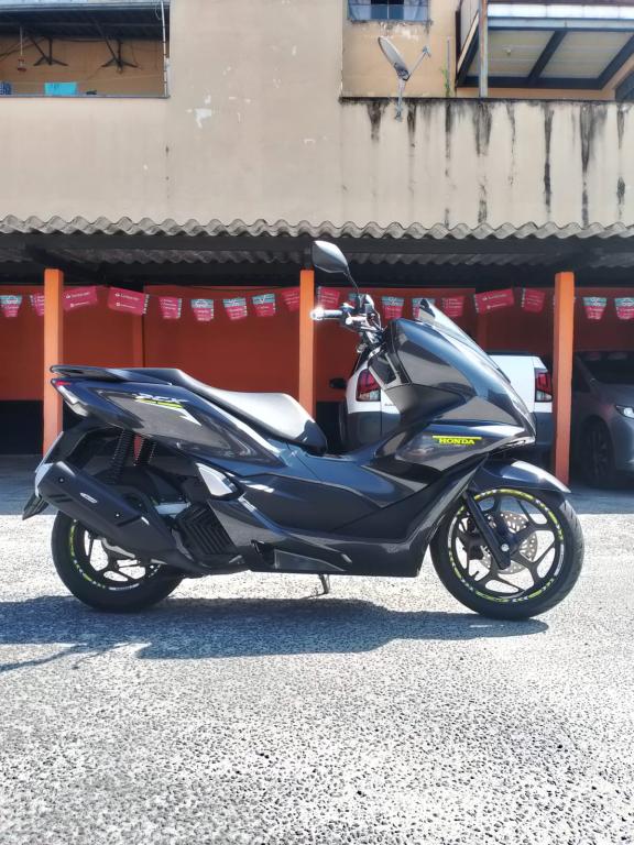 HONDA PCX 160 - Foto
