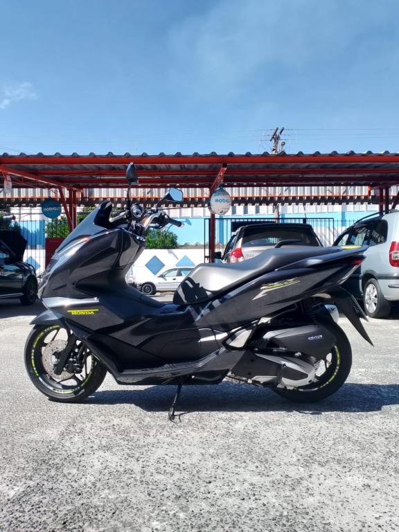 HONDA PCX 160 - Foto