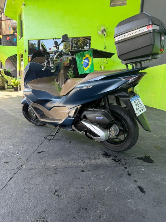 HONDA PCX 160 - Foto