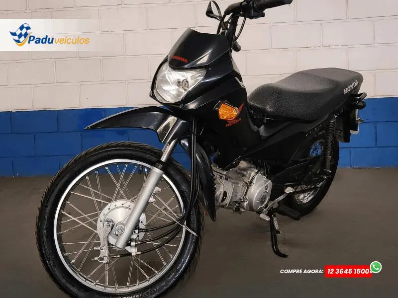HONDA POP 110 I