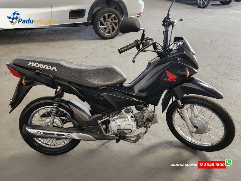HONDA POP 110 I - Foto