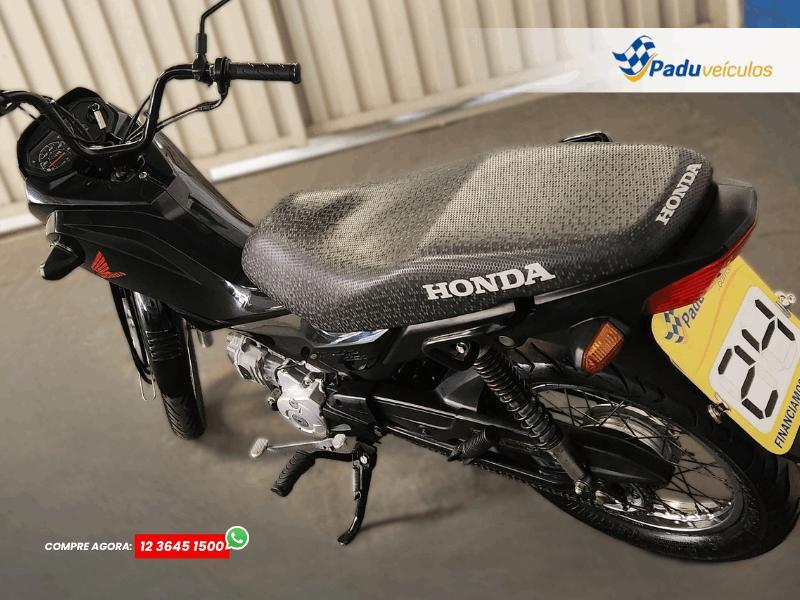 HONDA POP 110 I - Foto
