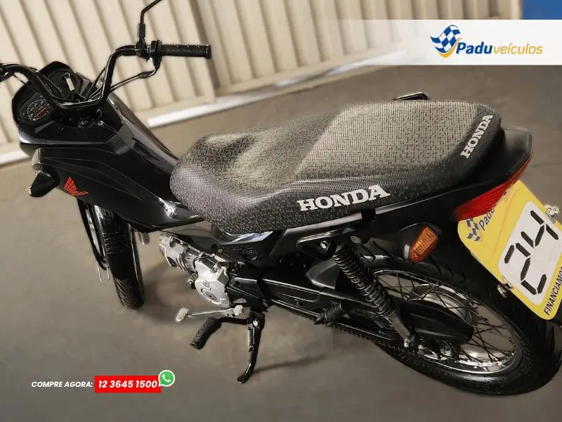 HONDA POP 110 I - Foto