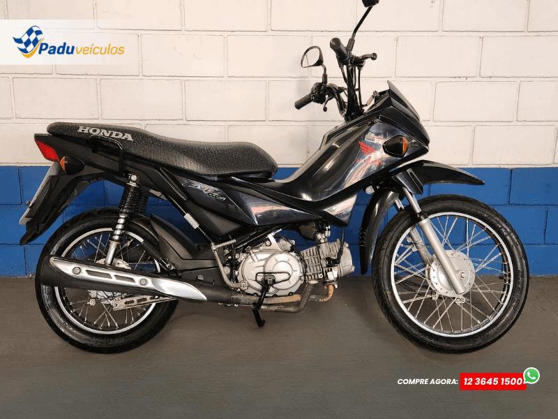 HONDA POP 110 I - Foto