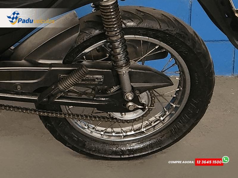 HONDA POP 110 I - Foto