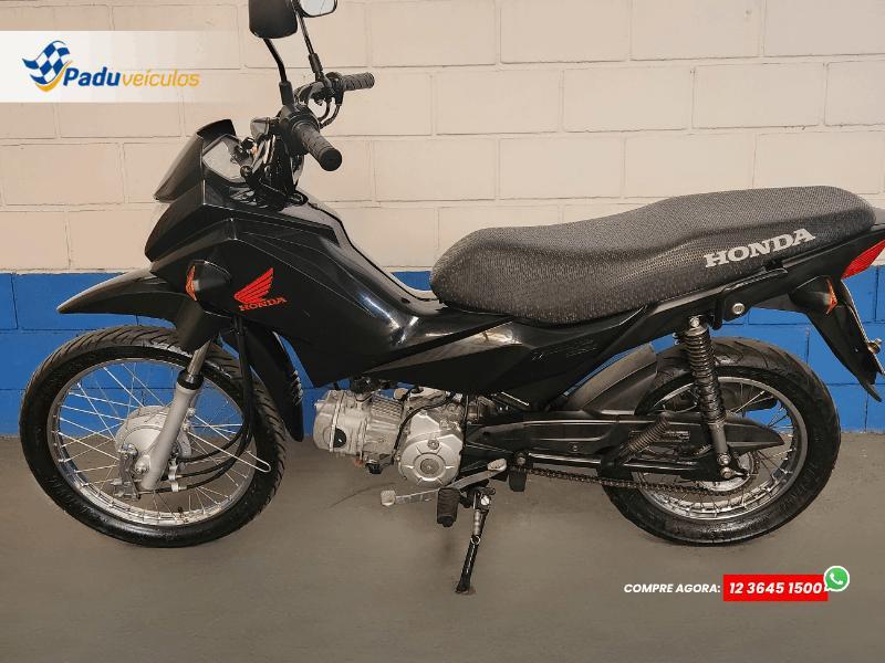 HONDA POP 110 I - Foto