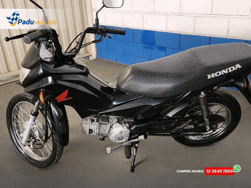HONDA POP 110 I - Foto