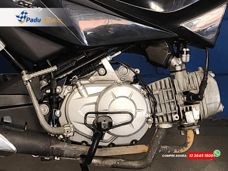 HONDA POP 110 I - Foto