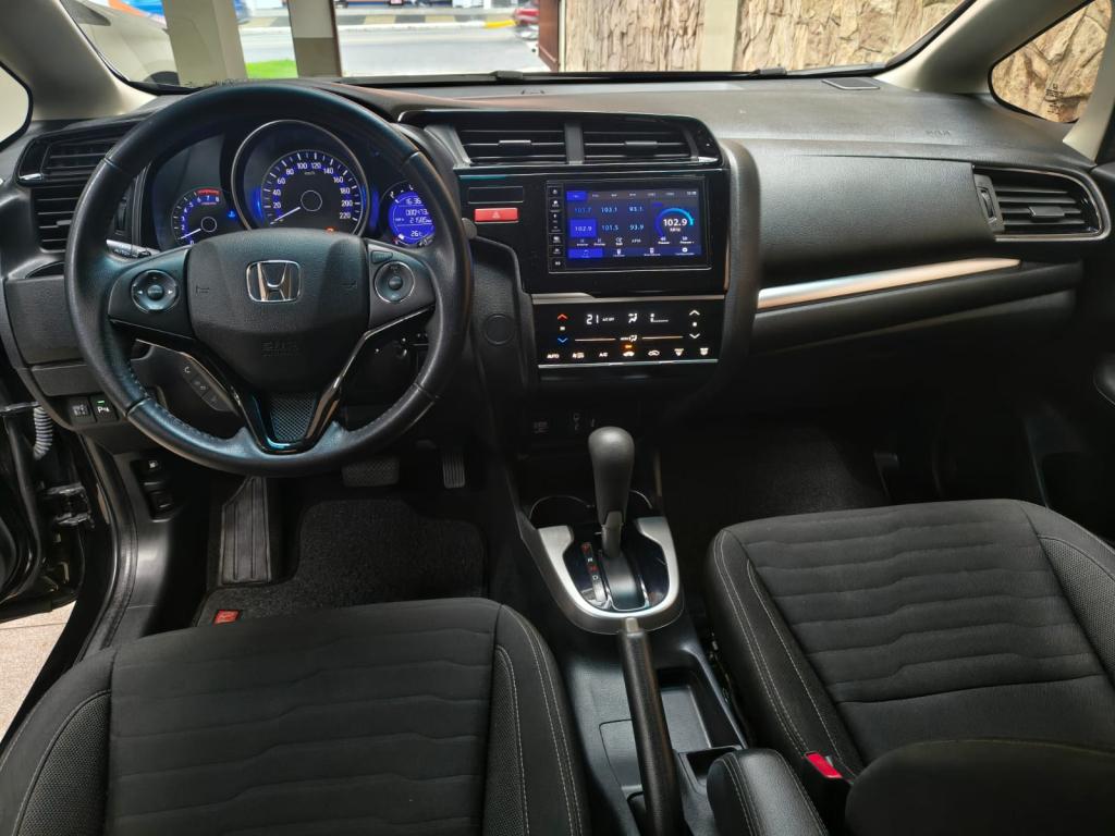 HONDA WR-V - Foto