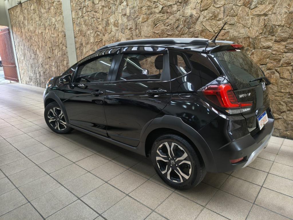 HONDA WR-V - Foto