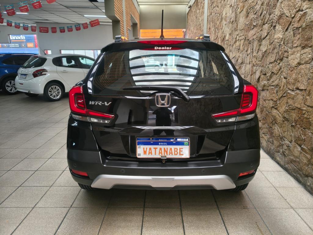 HONDA WR-V - Foto