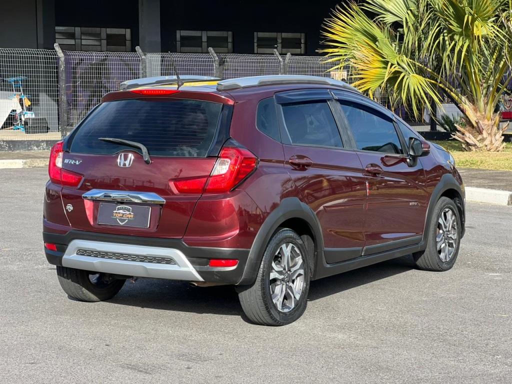 HONDA WR-V - Foto