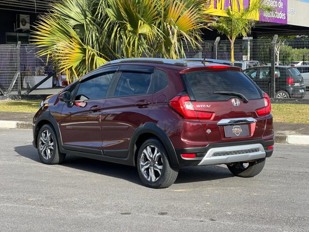 HONDA WR-V - Foto