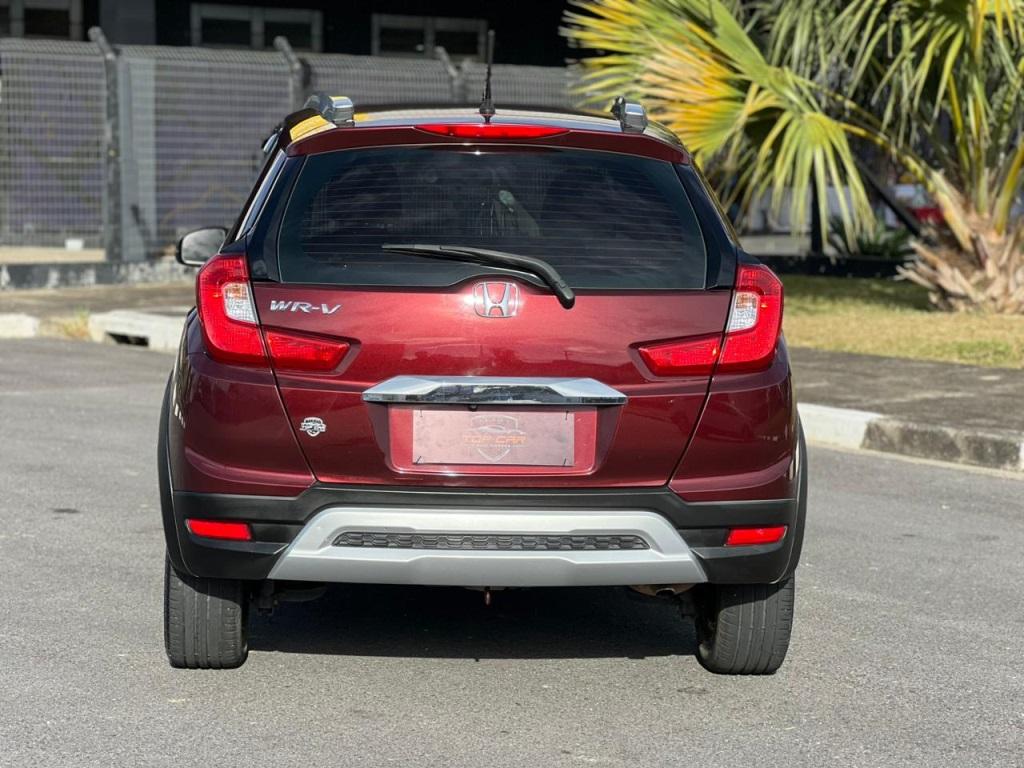 HONDA WR-V - Foto