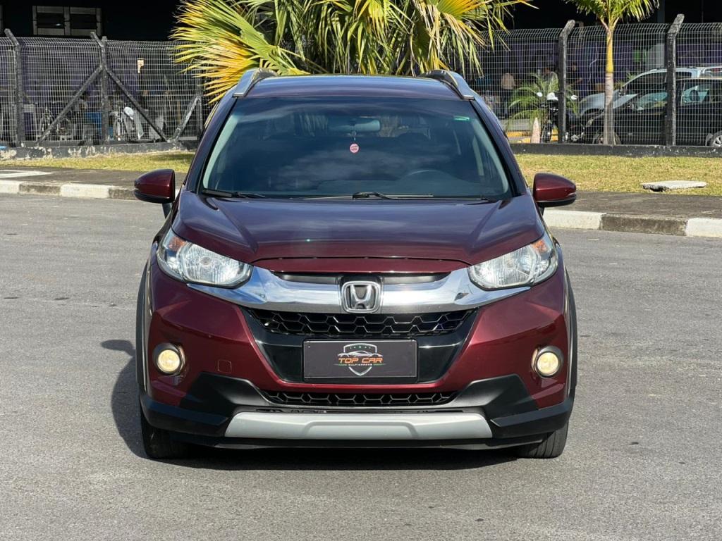HONDA WR-V - Foto