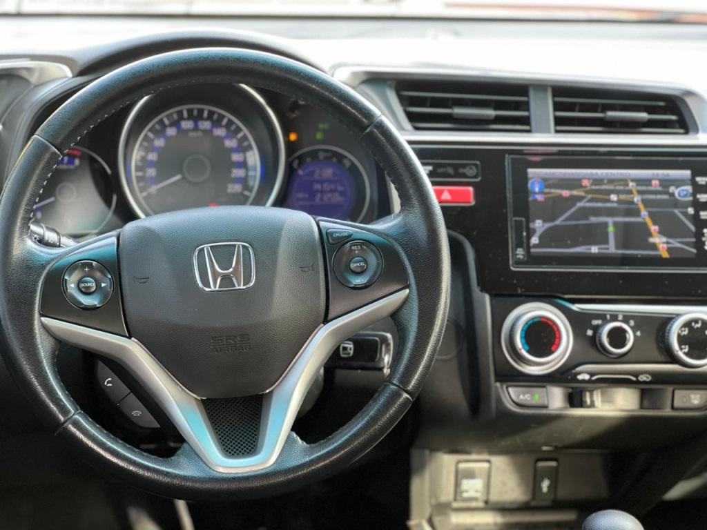HONDA WR-V - Foto