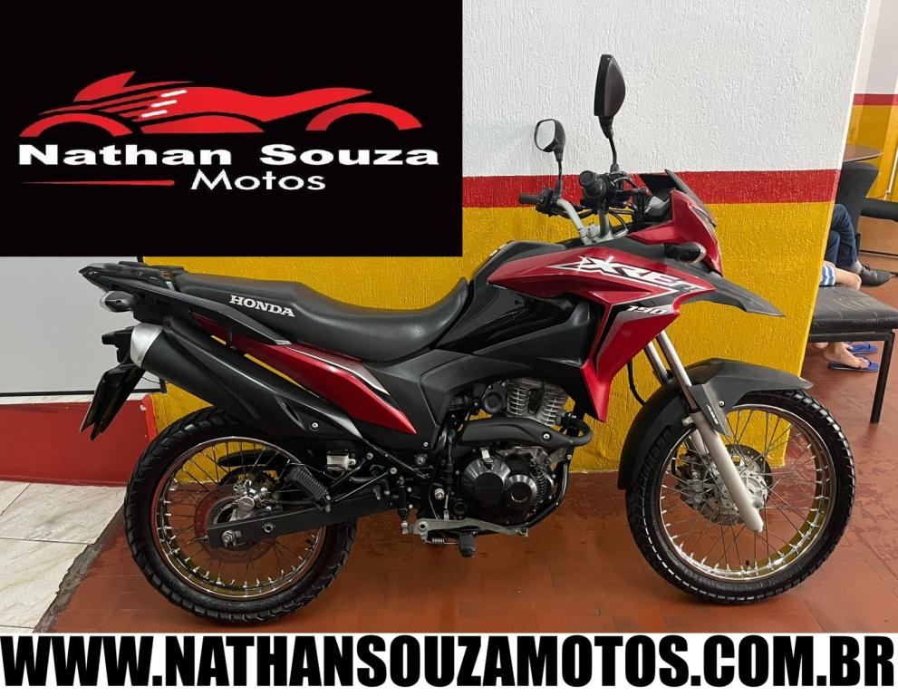 HONDA XRE 190