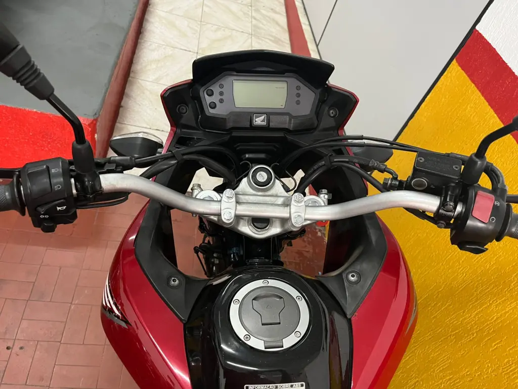 HONDA XRE 190 - Foto