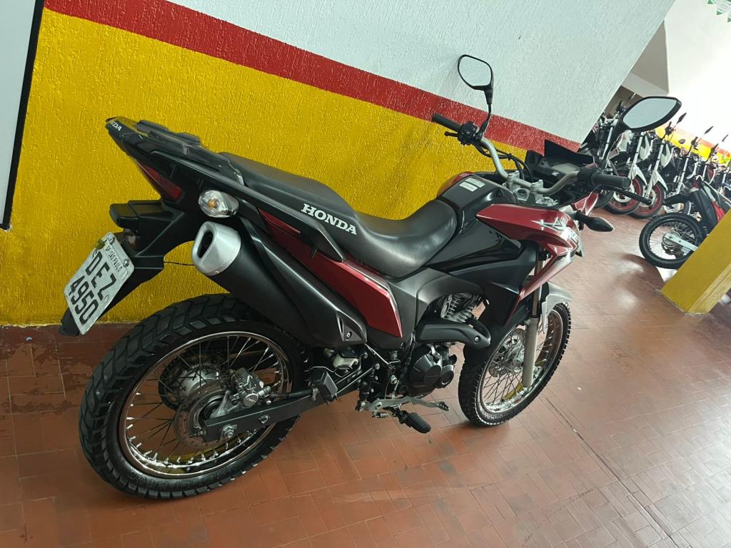 HONDA XRE 190 - Foto