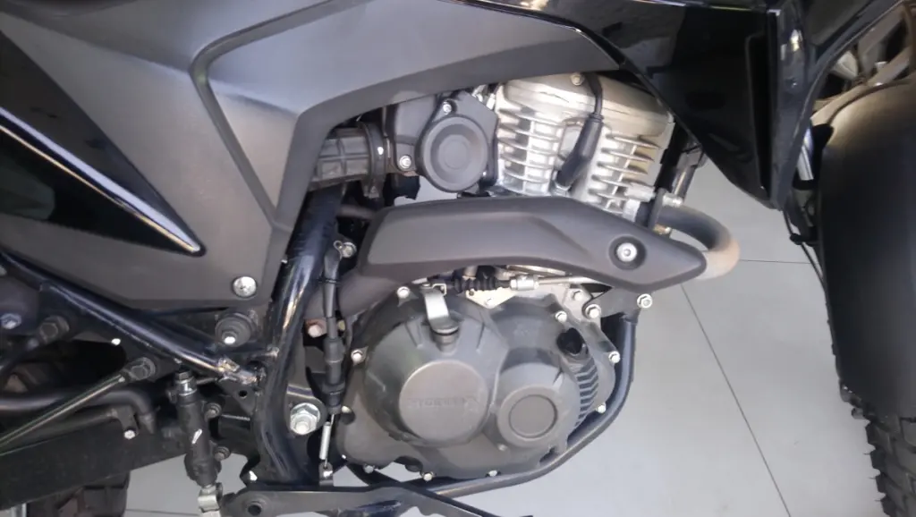 HONDA XRE 190 - Foto