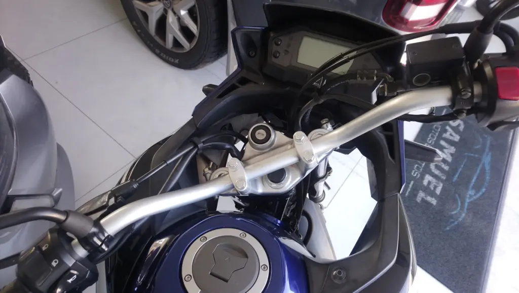 HONDA XRE 190 - Foto