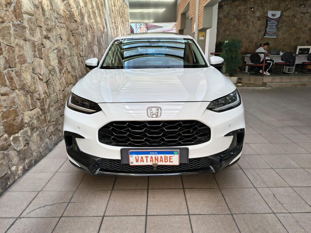 HONDA ZR-V