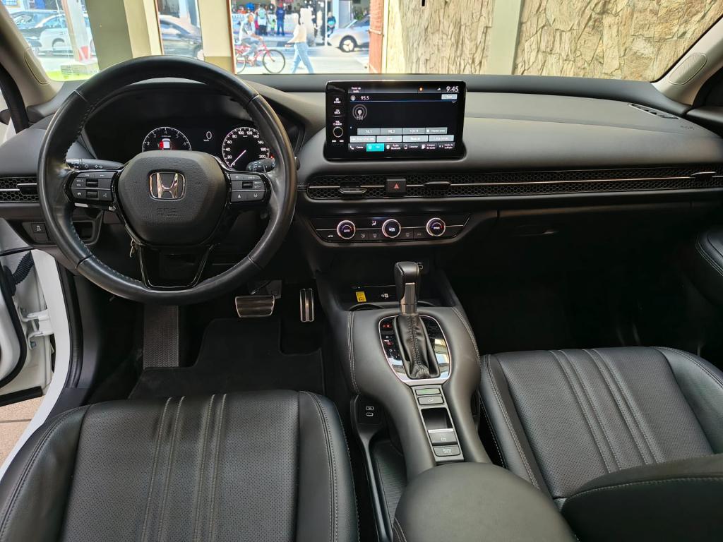 HONDA ZR-V - Foto